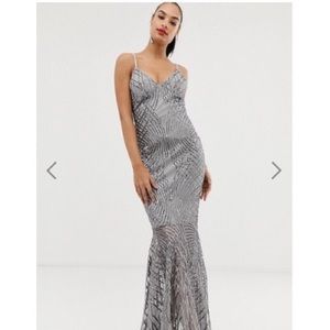 ASOS Sequin Dress
